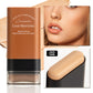 ✨ 【SMART MAKEUP】2-i-1 Foundation Stick med Inbyggd Pensel 🔥 5-sekunders Perfektion – Döljer Mörka Ringar & Ojänmheter!