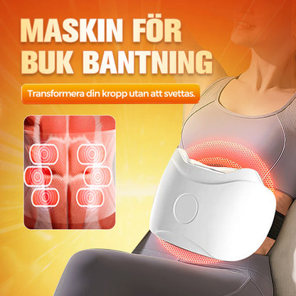 ⏰🌷50% rabatt 🍃 Sladdlös elektrisk bukmassagerare för fettförbränning och matsmältning ✈️ GRATIS FRAKT!