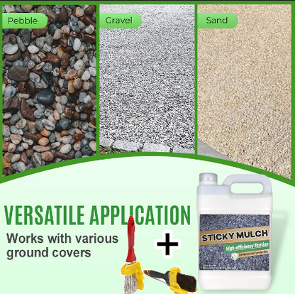 ⏳ Tidsbegränsad Special⏰ Snabbtorkande klistrigt landskapslim