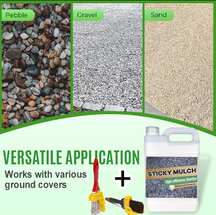 ⏳ Tidsbegränsad Special⏰ Snabbtorkande klistrigt landskapslim