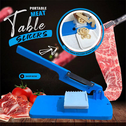 🎁Hot Rea 49% RABATT⏳Lonbor® Portable Köttskärare🥩🥩