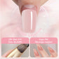 ✨️💅3-in-1 Mångsidig Hög Transparent Nagelbygg Base Gel
