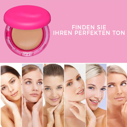 🎉KÖP 1 FÅ 1 GRATIS🎉Återfuktande krämfoundation för en felfri look