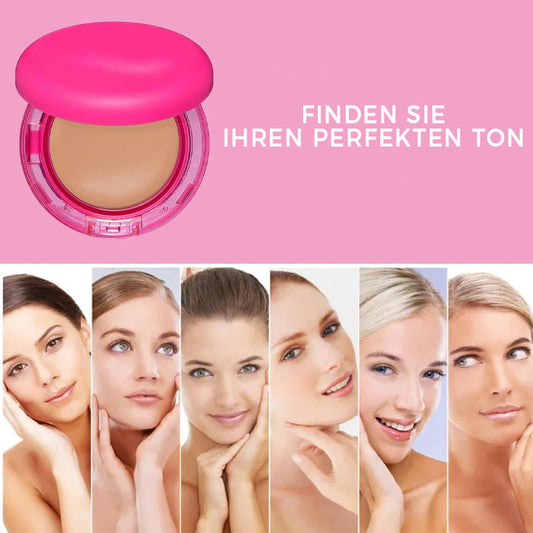 🎉KÖP 1 FÅ 1 GRATIS🎉Återfuktande krämfoundation för en felfri look