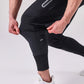 Stay Cool High Rib Cargo Jogger Sportbyxor