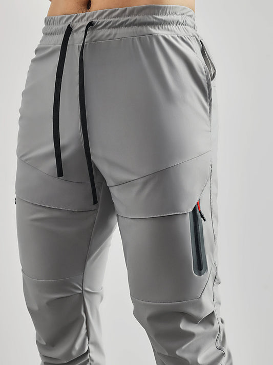 Stay Cool High Rib Cargo Jogger Sportbyxor