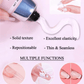 Magic Solid Nagellim Kit 3-i-1 nagelkonstkit