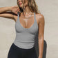 Ärmlös Sport-Camisole