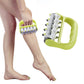 360° arbetsbesparande rullande massageapparat