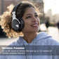 Trådlösa Bluetooth-hörlurar med HiFi och ANC-funktion