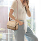 Enkel handväska och axelväska för kvinnor