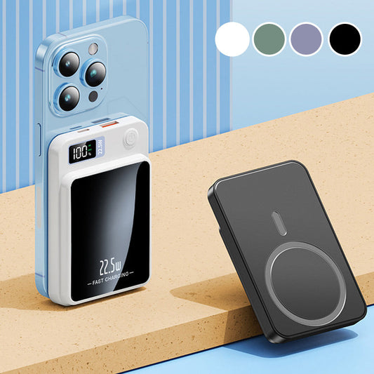 22.5W Ultra-Slim snabbladdande 10000mAh Power Bank