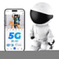 👍Trådlös robotövervakningskamera（Rörelsedetektering）🤖Din nya hemvakt🎥