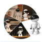 👍Trådlös robotövervakningskamera（Rörelsedetektering）🤖Din nya hemvakt🎥