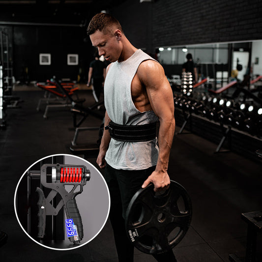 Handgreppstränare med Justerbart Motstånd
