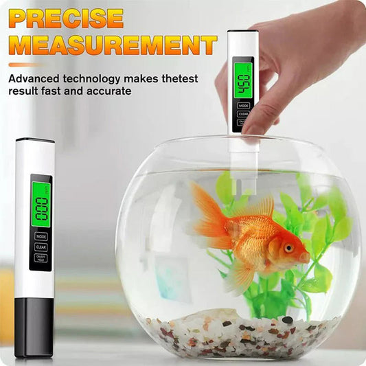 🎁199kr för din hälsa 🩷🩷🩷Multifunctionele waterkwaliteitstestpen