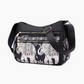 💖HOT SALE 50% OFF🏆Large Capacity Fashion Printed Messenger Bag