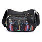 💖HOT SALE 50% OFF🏆Large Capacity Fashion Printed Messenger Bag