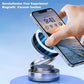 🔥🔄360° justerbar magnetisk telefonhållare med sugpropp📱🚗