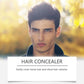 Hårbottenconcealer för fylligare, naturligt utseende hår