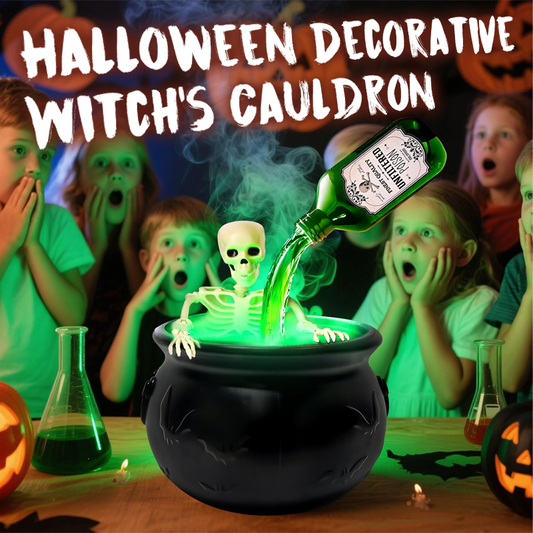 Halloween Dekorativ Häxans Kittel