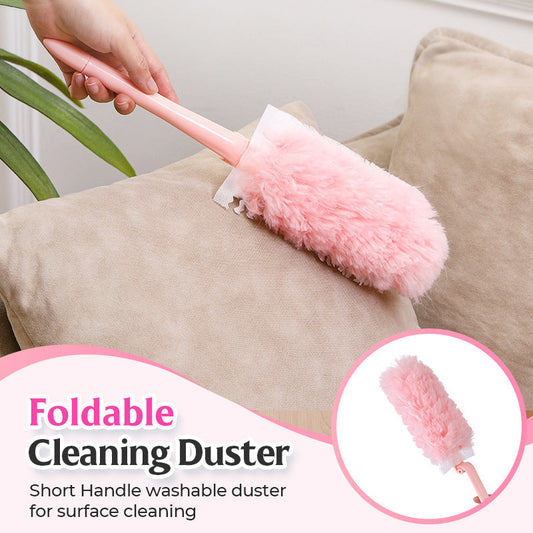 Folable & Washable Duster för ytrengöring