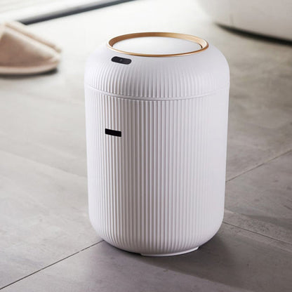 Automatisk Papperskorg med Rörelsesensor