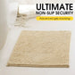 Bathroom Absorbent Anti-Slip Floor Mats