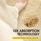 Bathroom Absorbent Anti-Slip Floor Mats