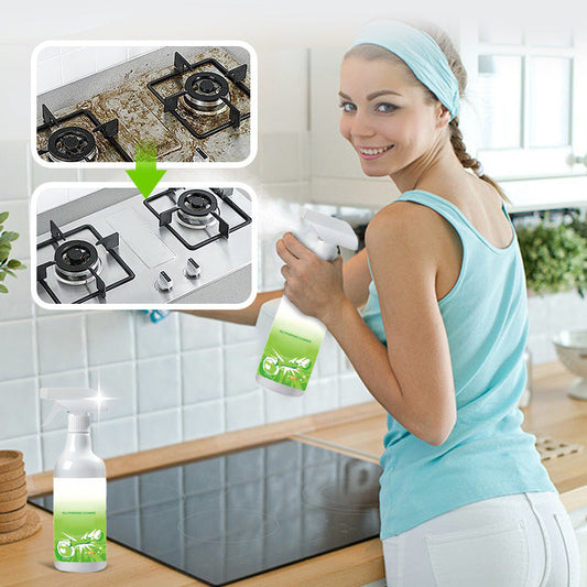 Allrengöringsspray utan sköljning