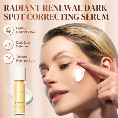 Radiant Renewal Dark Fläckkorrigerande Serum