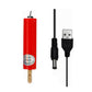 DIY liten elektrisk borr USB multifunktionell maskin