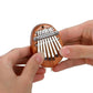 8 Tangenter Kalimba Tumme Piano