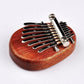 8 Tangenter Kalimba Tumme Piano