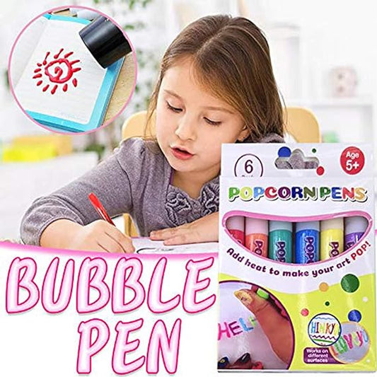 Julrea -50% RABATT Magic Puffy Pens