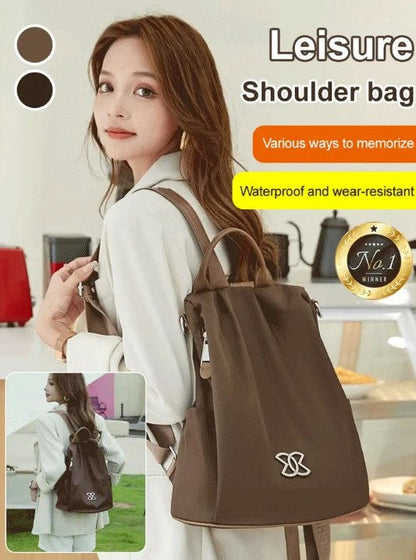 🔥🎁 Hot Sale 🎅🔥 Multi-syfte stor kapacitet lätt axelväska (50%rabatt)