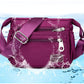 🔥🎁Vattentät Crossbody-väska Dam Casual Messenger Axelväskor Handväska för resor dagligen