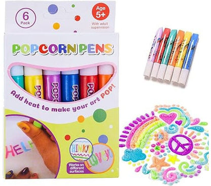 Julrea -50% RABATT Magic Puffy Pens