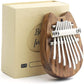 8 Tangenter Kalimba Tumme Piano