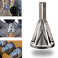 ( 🔥🎁 2023-julförsäljning 🎁  48% OFF)-Hög manganstål Ta bort Burr Tools