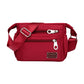 🔥🎁Vattentät Crossbody-väska Dam Casual Messenger Axelväskor Handväska för resor dagligen