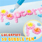Julrea -50% RABATT Magic Puffy Pens