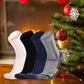 Termiska faux fleece skidstrumpor - 🎅🎁Great Gift🎅Köp mer, spara mer🎁