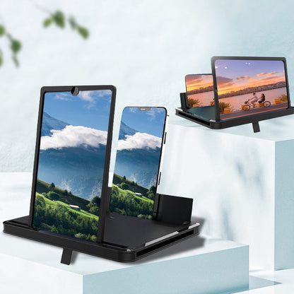 [Praktisk present] Skärmförstorande mobiltelefonhållare för surfplatta