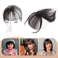 🔥50% RABATT🔥3D Airy Bangs Wiglet Hair Piece Hair Toppers